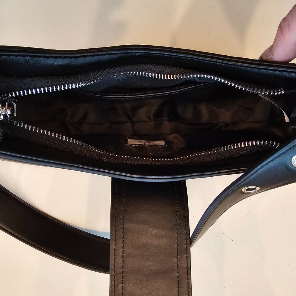 Foxblood Bag View 3